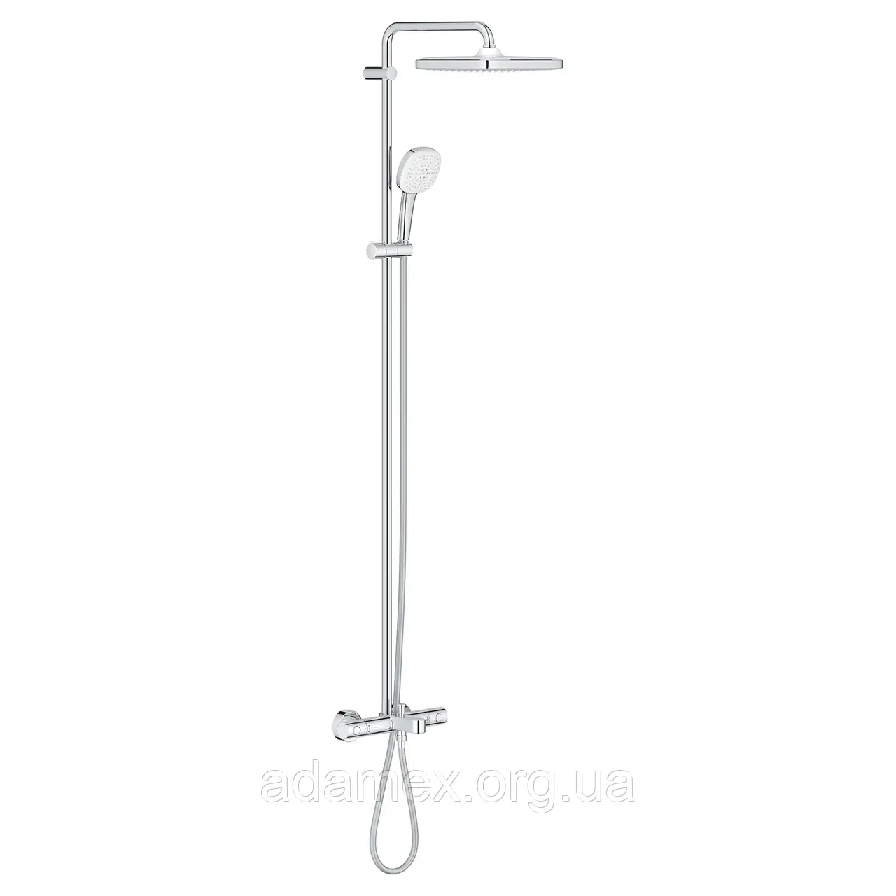 Душова система GROHE Tempesta Cosmopolitan 250