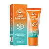 Водостійкий сонцезахисний крем для обличчя та тіла з SPF 50+ PA+++ Sadoer,  50 г, фото 3