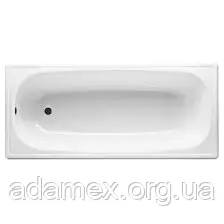 Ванна сталева KOLLER POOL  KALDEWEI Saniform Plus 170х75см