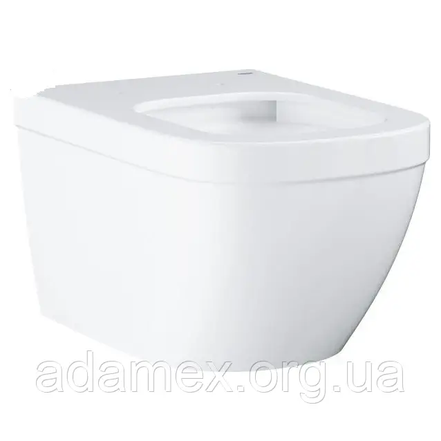 Унітаз підвісний з кришкою GROHE Euro Ceramic