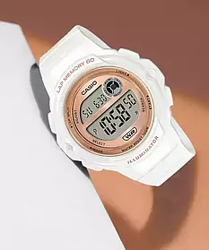 Годинник CASIO LWS-1200H-7A2VDF