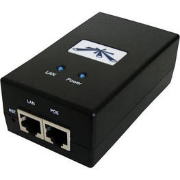 Адаптер PoE Ubiquiti POE-24-24W-G - оригінал