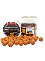 Насадкові бойли 14мм, бойли на коропа, бойли Слива (Plum) 14мм 100г