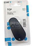 CAME TOP-432EE Оригінал - TOP42FGN пульт для воріт і шлагбаум 433,92 МГц, заміна для Top-432na і Top-432ev, фото 5