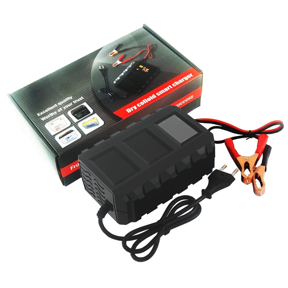 Автоматичний зарядний пристрій LiitoKala 14.6V 20A LiFePO4