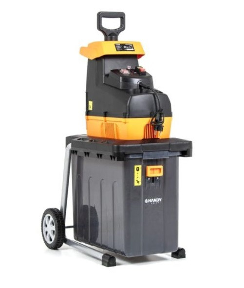 Садовий подрібнювач Handy Prime GTR2800 (Польща) | измельчитель веток