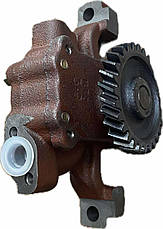 50-1403010-Б1 масляний насос Z=28, фото 3