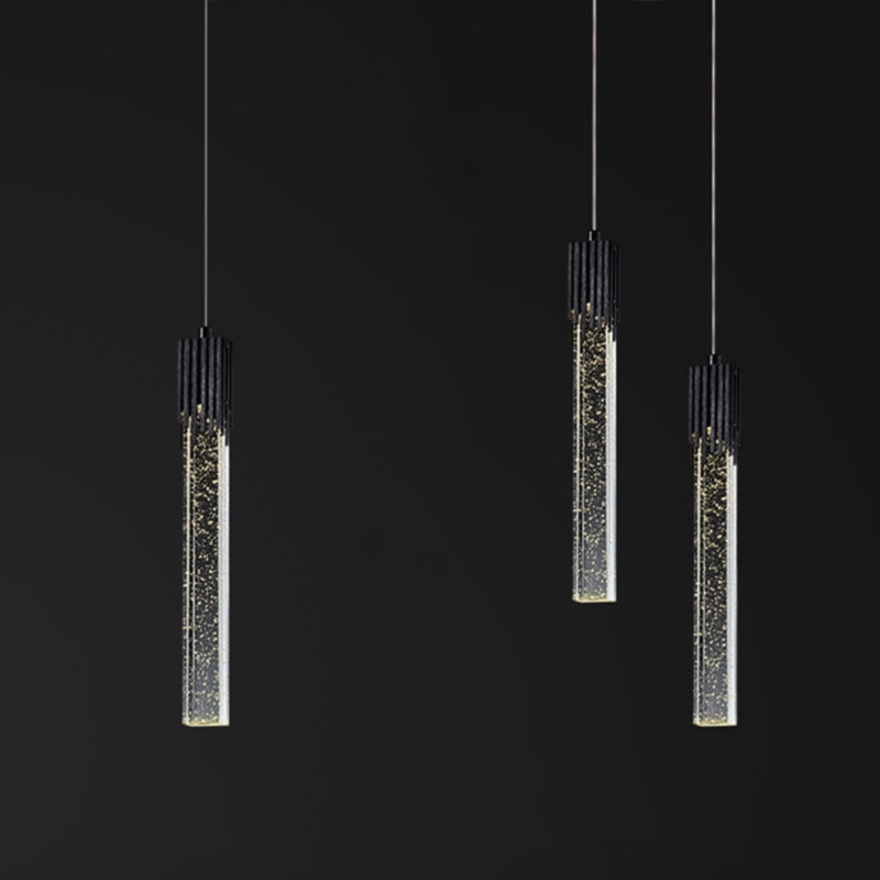 Люстра 9470/12 Black LED 5Вт