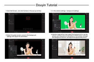 Фон хромакей зелений Puluz PU5206G 3x6м, фото 5