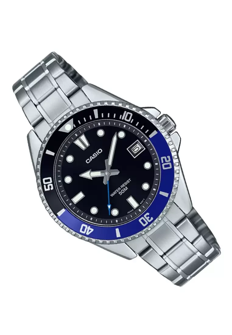 Годинник CASIO MDV-107D-1A2VDF