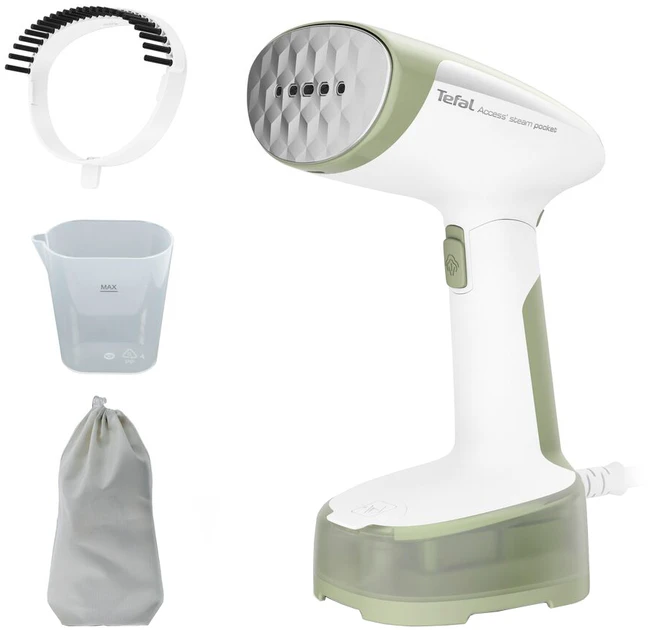 Відпарювач ручний Tefal ACCESS'STEAM POCKET DT3053E1 1300 Вт