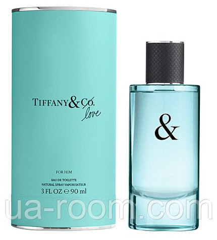 Парфюм мужской Tiffany&Co Love For Him, 90 мл.(premium)