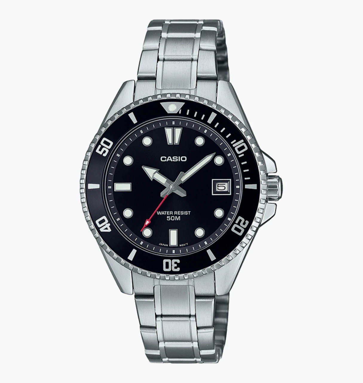 Годинник CASIO MDV-10D-1A1VDF