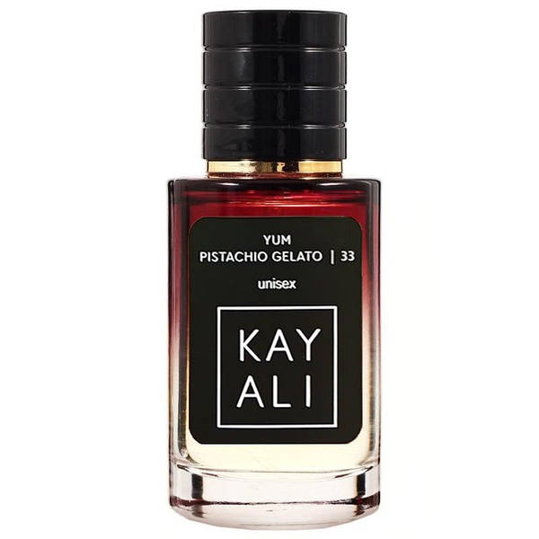 Kayali yum pistachio カヤリ　ピスタチオ　50ml Kayali yum pistachio カヤリ ピスタチオ 50ml