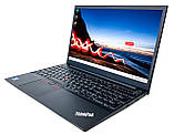 Ноутбук Lenovo ThinkPad E15 Gen 2: Core i5-1135G7 / RAM 16 ГБ / SSD 512 ГБ / Intel® Iris® Xe Graphics / 15.6", фото 8