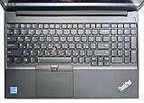 Ноутбук Lenovo ThinkPad E15 Gen 2: Core i5-1135G7 / RAM 16 ГБ / SSD 512 ГБ / Intel® Iris® Xe Graphics / 15.6", фото 7