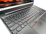 Ноутбук Lenovo ThinkPad E15 Gen 2: Core i5-1135G7 / RAM 16 ГБ / SSD 512 ГБ / Intel® Iris® Xe Graphics / 15.6", фото 3