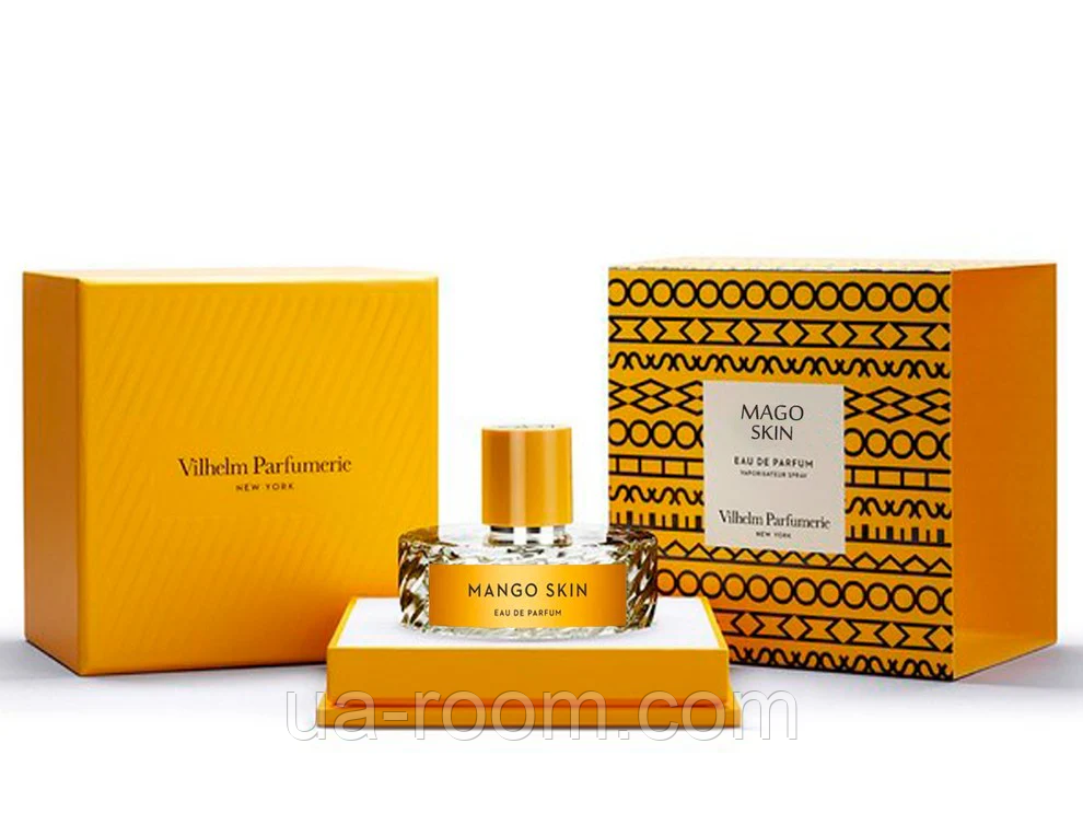 Парфюм унисекс Vilhelm Parfumerie Mango Skin, 100 мл. (premium)