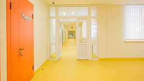 Натуральний лінолеум Marmoleum Splash (2.5mm)