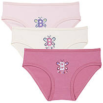 Трусики дитячі для дівчаток ТМ Baykar, Туреччина оптом р.3 (122-128 см)