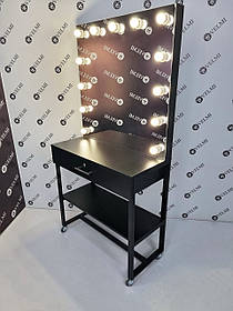 Робоче місце Capri для перукарів та візажистів