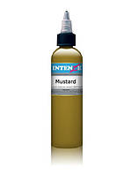 Фарба для татуювальних робіт Intenze Mustard 1/2 oz