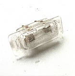 Ліхтар підсвітки номера ВАЗ 2108 2109 21099 без корпусу, фото 2