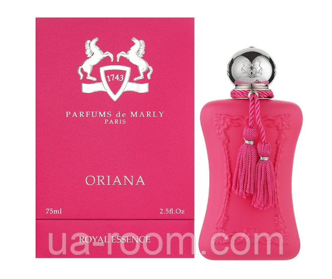 Парфюм женский Parfums de Marly Oriana, 75 мл. (premium), фото 1