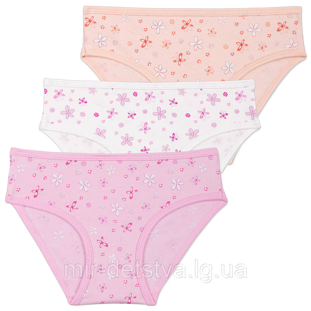 Трусики дитячі для дівчаток ТМ Baykar, Туреччина оптом р.5 (146-152 см)
