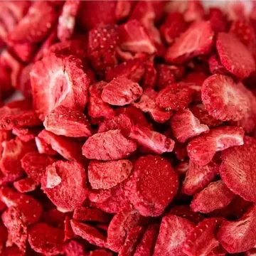 Полуниця сублімована слайси 100 г, фото 1