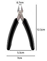 Кусачки радіотехнічні KM037