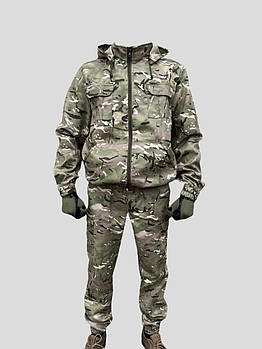 Літня форма костюм штани і куртка MultiCam 46