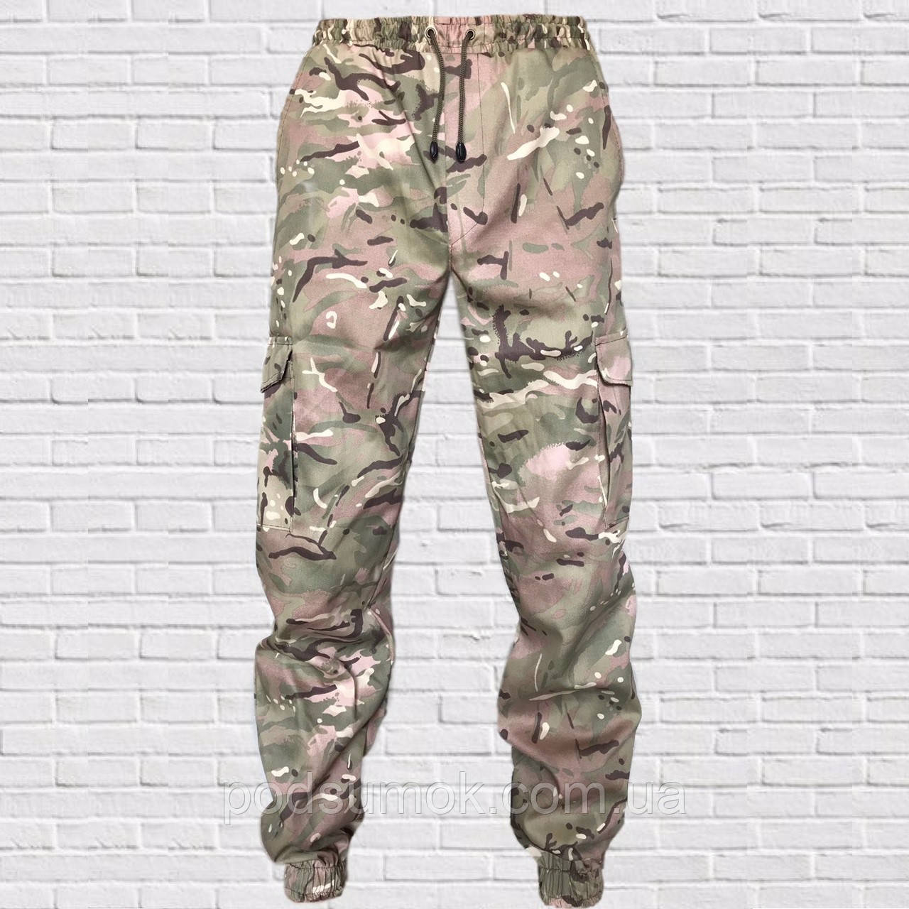 Літні штани джогери MultiCam 46