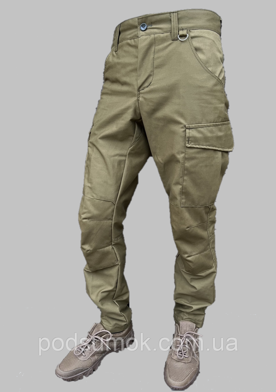 Штани тактичні літні Rip-Stop Tactic Coyote 48