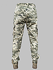 Штани джогери тактичні Ріп-Стоп Піксель ММ14 46, фото 3