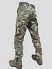 Штани тактичні з наколінниками Ріп-Стоп MultiCam 48, фото 3