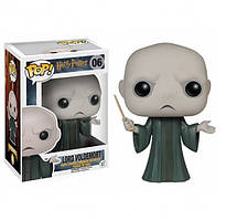 Колекційна фігурка Funko POP Lord Voldemort Волан-де-Морт Гаррі Поттер №06