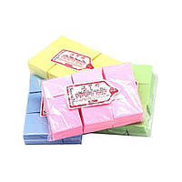 Безворсові серветки кольорові SSV-C (900 шт/уп.)