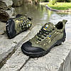 Чоловічі тактичні кросівки військові демісезонні хакі піксель, армійське взуття для зсу весна осінь, розмір 40 41 42 43 44 45, фото 2