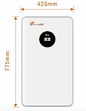 Акумуляторна батарея LUX-E-48100LG01 Felicity (LiFePO4 51,2V 100Ah 5kWh), фото 3