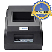 Принтер чеків Xprinter XP-58IIZ, USB