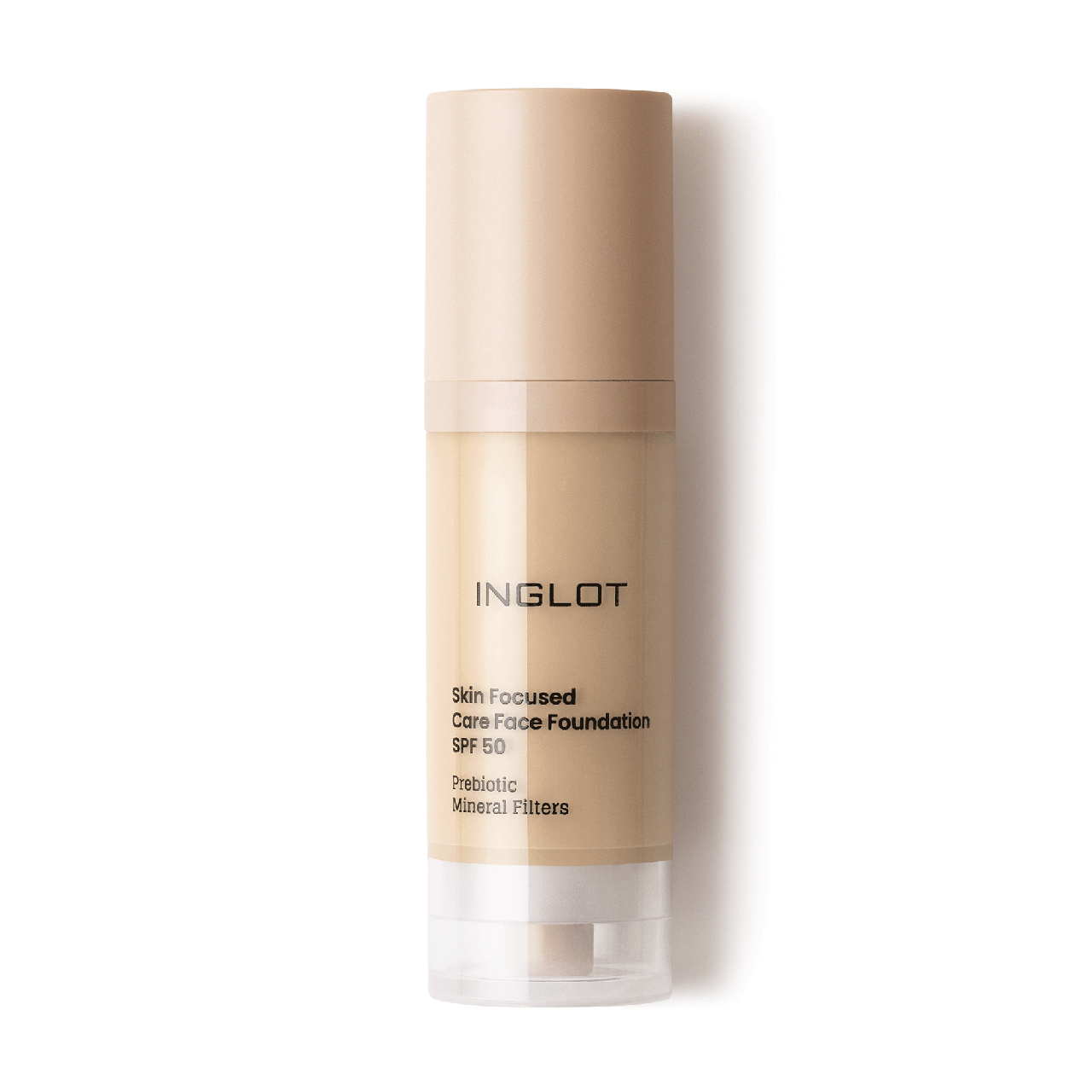 Тональний крем SKIN FOCUSED Care Face Foundation SPF 50 LIGHT OLIVE 301, фото 1