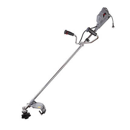 Електричний тример DT-2258,Триммер електричний, електротример 1400 Вт, Електротримери для трави, Ручні електричні тримери ptor, фото 1