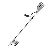 Електричний тример DT-2258,Триммер електричний, електротример 1400 Вт, Електротримери для трави, Ручні електричні тримери ptor, фото 3