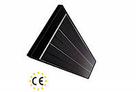 Инфракрасный обогреватель ТеплоV П3000 Черный