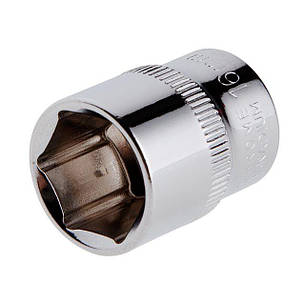 Головка шестигранна 3/8", 16 мм, Cr-V STORM INTERTOOL ET-0416 ptor, фото 1