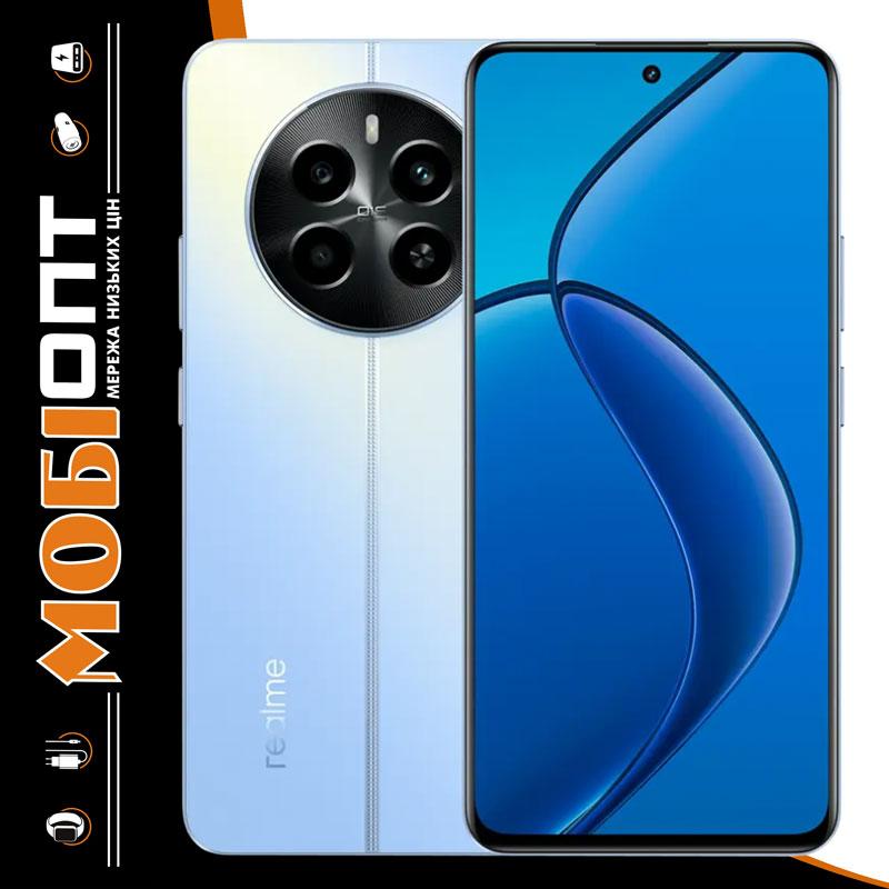 Смартфон Realme 12 4G (RMX3871) 8/256Gb Skyline Blue UA UCRF