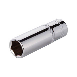 Головка шестигренна підвлена 3/8", 14 мм, Cr-V STORM INTERTOOL ET-0424 ptor, фото 1