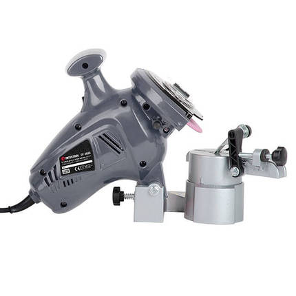 Верстат для заточування ланцюгів 250 Вт, 7500 об / хв, 100*10*3.2 мм INTERTOOL DT-0850 ptor, фото 1