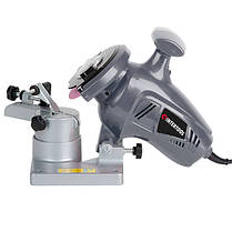 Верстат для заточування ланцюгів 250 Вт, 7500 об / хв, 100*10*3.2 мм INTERTOOL DT-0850 ptor, фото 4